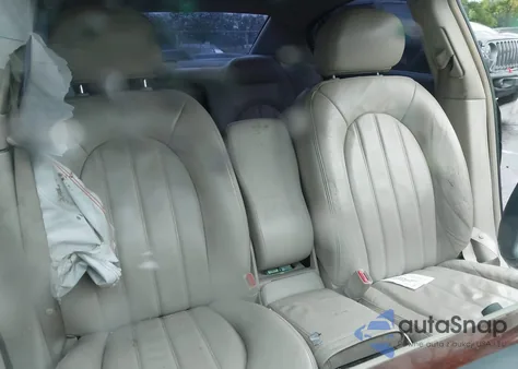 2006 Buick Lucerne Cxl from USA, damaged, VIN 1G4HD57296U241192